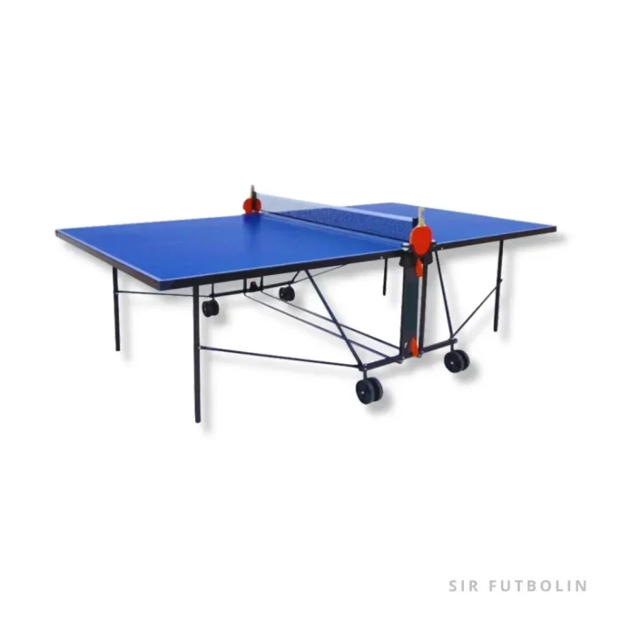 Alquiler de mesa de ping pong profesional, para eventos y ferias en Madrid y Barcelona