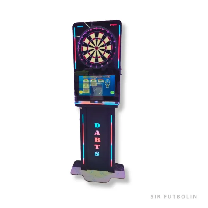 Alquiler de diana de dardos electrónica profesional en Madrid y Barcelona