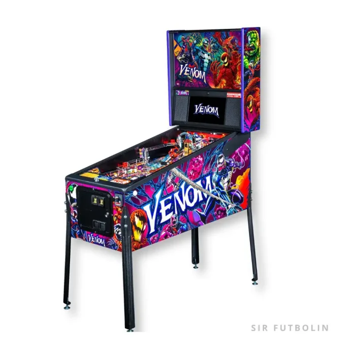 Alquiler de Pinball para eventos corporativos en Madrid y Barcelona