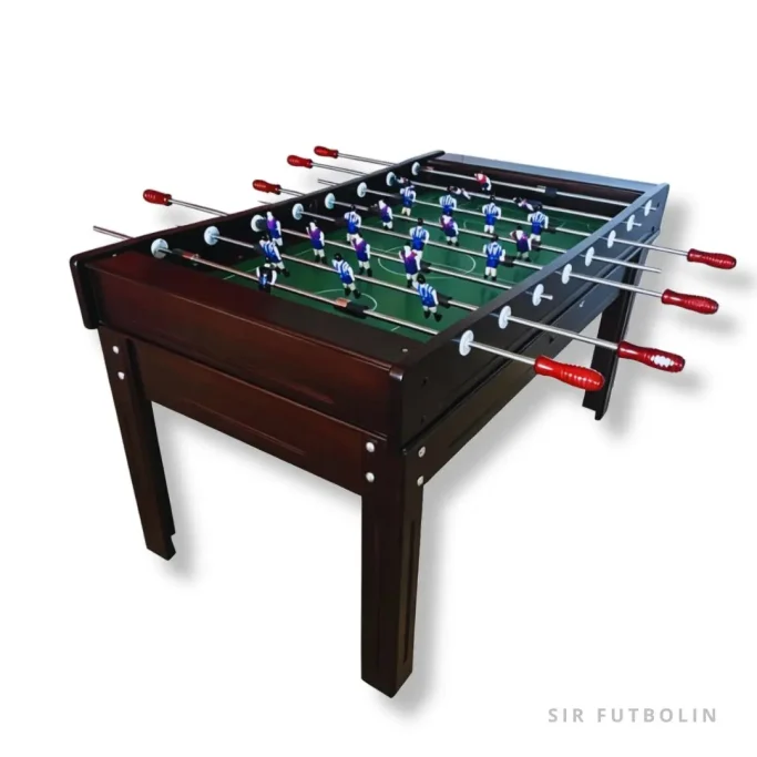 Alquiler de futbolín modelo Costa para empresas en Barcelona y Madrid